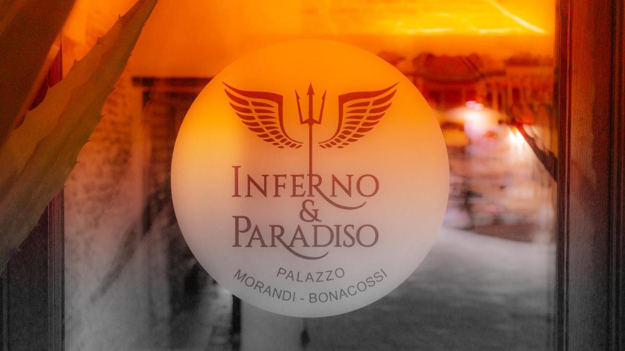 غرادارا Inferno E Paradiso المظهر الخارجي الصورة